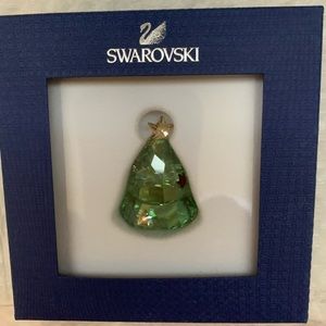 Swarovski Rocking Christmas Tree